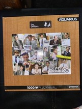 The Office 1000 Piece Jigsaw Puzzle by Aquarius - NEW! 20&quot;x28&quot; - £11.50 GBP