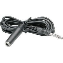- - 1/4 Inch Trs To 1/4 Inch Trs Headphone Extension Cable - 10Ft. - $25.99