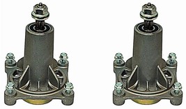 285-585 (2 PACK) Spindle Assembly for 46&quot; 48&quot; 54&quot; Deck Poulan Ariens - £63.56 GBP