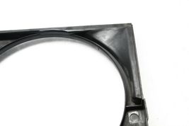 2003-2006 MERCEDES W220 W215 S600 CL600 AMG OIL COOLER FAN SHROUD SURROUND P6436 image 9