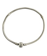 Pandora Unisex Charm .925 Silver 452393 - $67.01 CAD