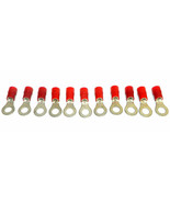 8AWG 8-8 Ring Terminal One PKG Of 10 Pcs - £15.66 GBP