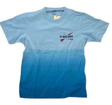 UNIGLO Tee-Shirt Men&#39;s Size Large The Endless Summer Surf Graphic Slim Fit - £15.56 GBP