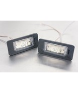 2011-2016 bmw  f10 535i 528i 135i x5 number license plate light LED bulb... - €28,95 EUR