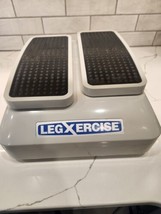 LegXercise Pro LEGX-011 Motorized Leg Activator Exercise Machine Tested ... - $125.00