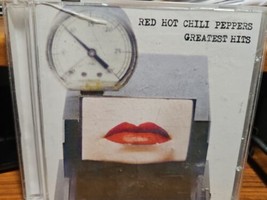Red Hot Chili Peppers Greatest Hits CD -  Warner Bros Records - Has Broken Case - £4.75 GBP
