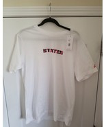 Nike X USA Soccer Team Voice Men’s White T-shirt Size: Large - $45.12 CAD