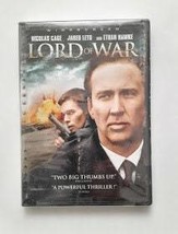 Lord of War (DVD, Widescreen) Nicholas Cage Arms Dealer - Thriller - New... - $5.90