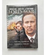 Lord of War (DVD, Widescreen) Nicholas Cage Arms Dealer - Thriller - New... - $5.90