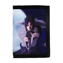 Naruto Sasuke Uchiha Wallet - £19.17 GBP