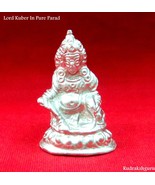 Paradeshwar Kuber / Lord Kuber in Parad - $173.66 CAD