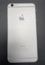 Original iPhone 6 Plus Back Rear Housing Cover (Missing rear camera glas... - $6.86