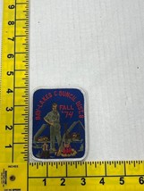 Boy Scouts of America Bay-Lakes Council District 8 1974 BSA Patch - £14.87 GBP