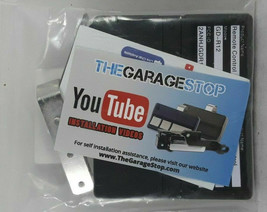 Programmable Garage Door Opener The Garage Stop You Tube - $127.90 MXN