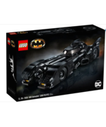 LEGO DC Batman 1989 Batmobile 76139 Super Heroes Batmobile - £350.32 GBP