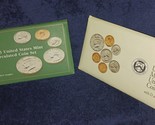 2) US UNCIRCULATED MINT SETS/1992-1993/P&amp;D , OUTSTANDING..FREE S&amp;H  - $21.99