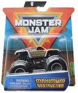 MonsterJam Max D - Series 15 - Maximimum Destruction - £25.94 GBP