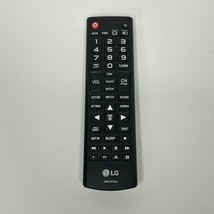 OEM LG AKB74475433 TV Remote 49LJ510M 49LJ5100 43UV340C 43UV340H 49UV340... - $9.38
