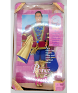 Vintage Prince Ken For Rapunzel Barbie 1997 #18080 Mattel Doll - £39.55 GBP