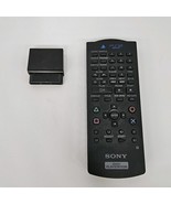 Sony PS2 DVD Remote Control PlayStation 2 SCPH-10150 W/ IR Receiver SCPH... - £15.60 GBP