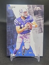 2015 Topps Fire #34 Andrew Luck Indianapolis - $1.77