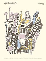 Damien Rice -- 9: Guitar TAB/Vocal (Faber Edition) [Paperback] Rice, Damien - $33.65