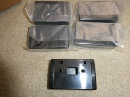 Lot of 5 MTH Railking O Scale Passenger Station Trim Box Parts 3 3/8" Wide - $15.84