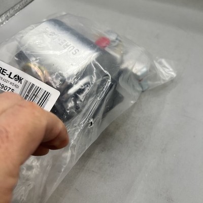Q'Straint Sure Lok Crank Restraint Assembly Wheelchair Brand NEW FE200907S Item image 5
