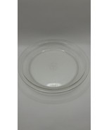 Vintage PYREX   #209 Glass Pie Plate Baking Dish Pan 9 “Clear Ovenware C... - $92.72 MXN