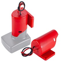 Power Wheels Battery Adapter For Milwaukee M12 12V Dock Power Connector 12 Gauge - £17.91 GBP