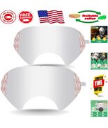 30 Pack Peel-Off Lens Covers for 3M Full Face Respirators - Superior Pro... - $35.86 CAD