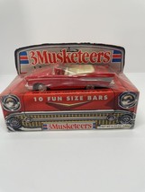 3 Musketeers 1957 Chevrolet Bel Air, Die Cast car - $20.79