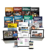 Electrical Exam Prep Course, Journeyman Supreme Edition 2023 NEC - $2,180.04 CAD
