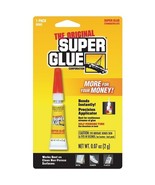 The Original SuperGlue SGH2-12 Super Glue Tube (Single Pack) - £15.47 GBP