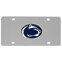 pennsylvania state nittany college football steel car tag license plate - £31.96 GBP