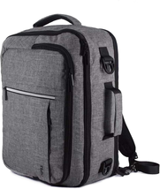 30L Flight Approved Weekender Carry-On Laptop Travel Backpack, 18 Inch Bus - $78.20