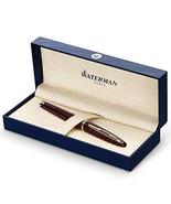 Waterman Carene Amber Shimmer Fountain Pen, Fine Point (S0700860) - £229.84 GBP