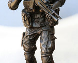 Ebros Large US Military Special Operations Covert Night Mission Soldier ... - £62.77 GBP