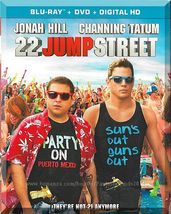 Blu-Ray - 22 Jump Street (2014) *Jonah Hill / Channing Tatum / Ice Cube* - £3.94 GBP