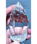 Tibetan Himalayan Quartz Blue Needles Nirvana Quartz Faceted Flame Gener... - €425,40 EUR Tibetan Himalayan Quartz Blue Needles Nirvana Quartz Faceted Flame Gener... - €425,40 EUR