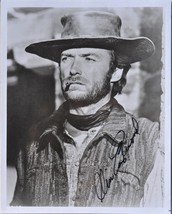 Clint Eastwood Signed Photo - Pale Rider - Unforgiven w/COA - £382.52 GBP