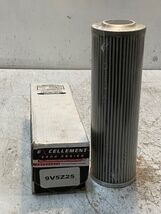 Schroeder Excellement 2000 Series 9V5Z25 Filter Element - $1,100.83 MXN