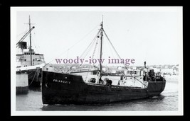 ce2606 - UK Coaster - Friargate, in Jersey - built 1946 - photograph 5.5 x 3.5 - £1.98 GBP