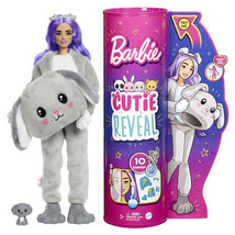 Barbie Cutie Reveal Fashion Doll - Puppy - £44.00 GBP