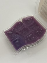 Scentsy Wax Bar LILACS AND VIOLETS used 3.2 Oz - $5.45