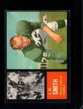 1962 Topps #122 J.D. Smith Exmt Eagles *X98916 - £2.76 GBP