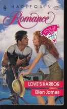 James, Ellen - Love&#39;s Harbor - Harlequin Romance - # 3154 - £1.55 GBP