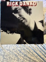 Rick Danko (self titled) LP by Rick Danko vinyl 1977 AB4141 Arista Records - £15.95 GBP