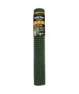Garden Fence, Green Plastic, 4 x 50-Ft. - $107.12 CAD