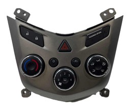 2013-2014 Chevrolet Sonic A/C Heater Temperature Climate Control OEM - $64.30 2013-2014 Chevrolet Sonic A/C Heater Temperature Climate Control OEM - $64.30
